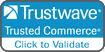 Logo for Trustwave Trusted Commerce