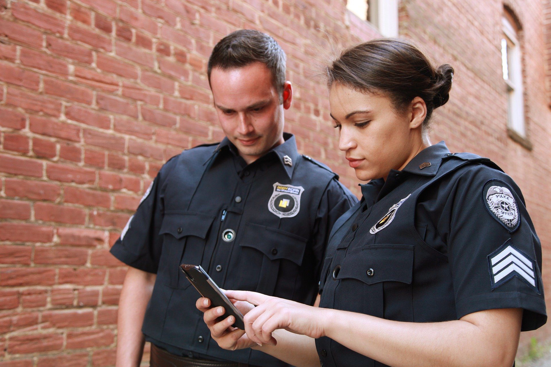 dbs checks for security guards