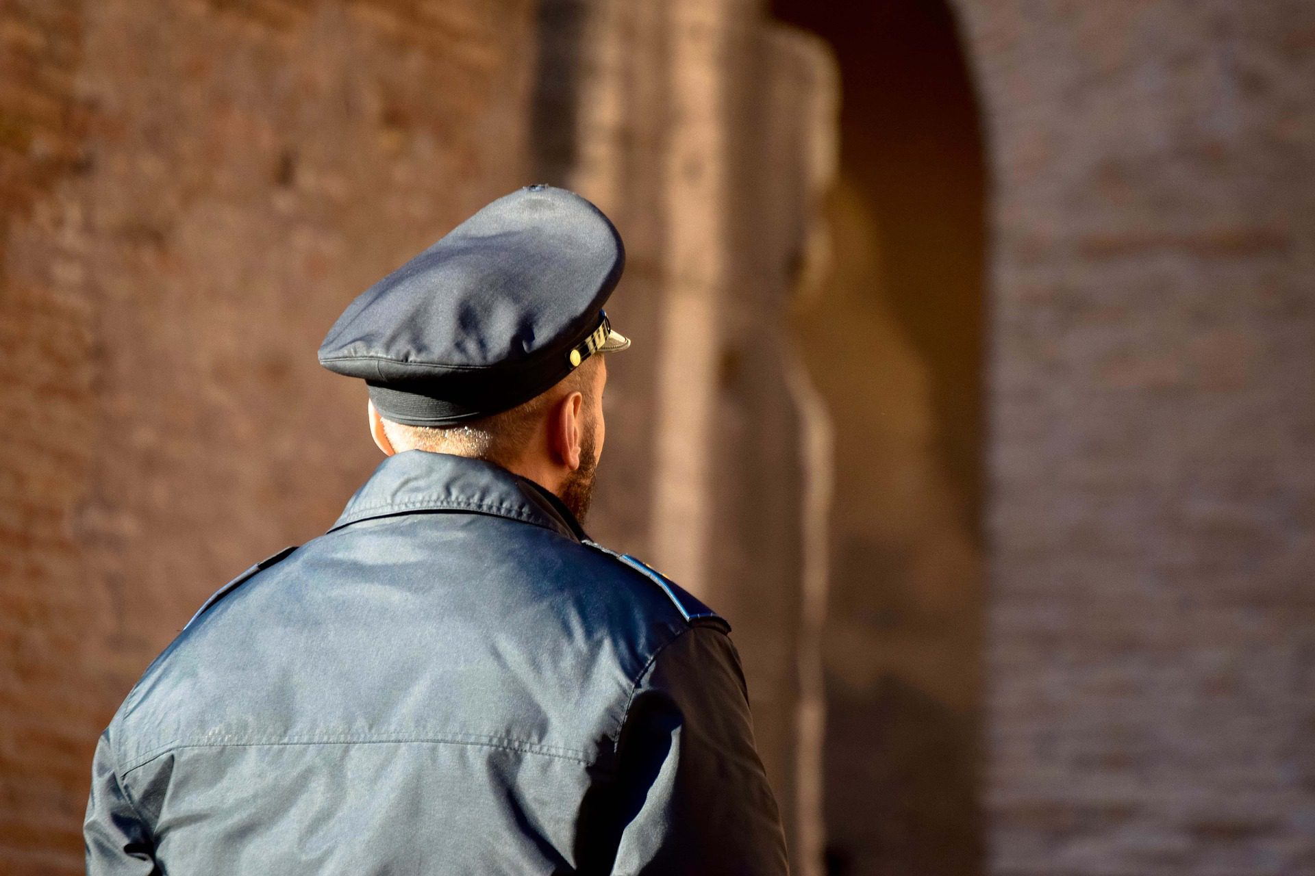 dbs checks for security guards