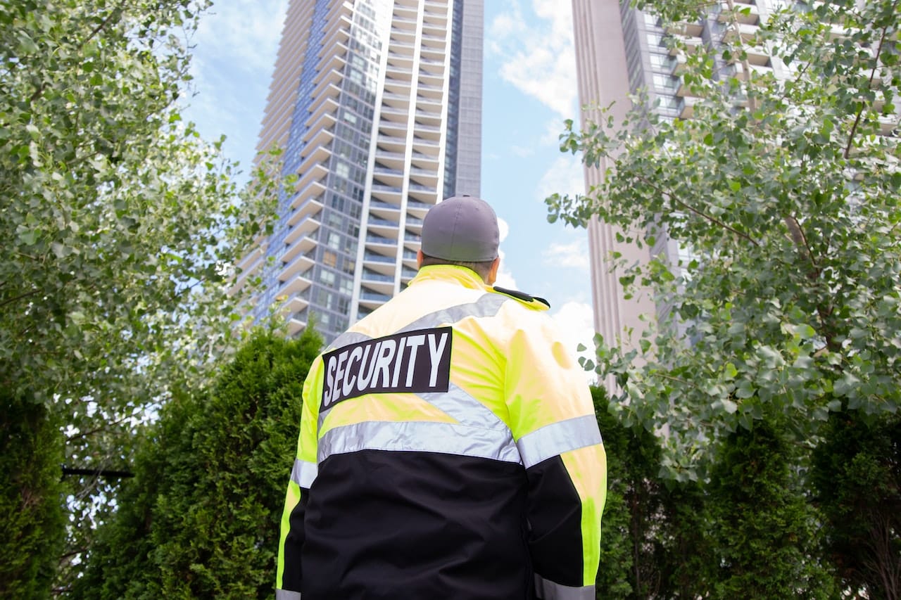 Challenges Of Working As A Security Guard Care Check