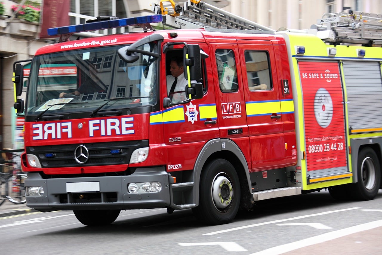 New UK Fire Safety Regulations & Employee Checks Care Check